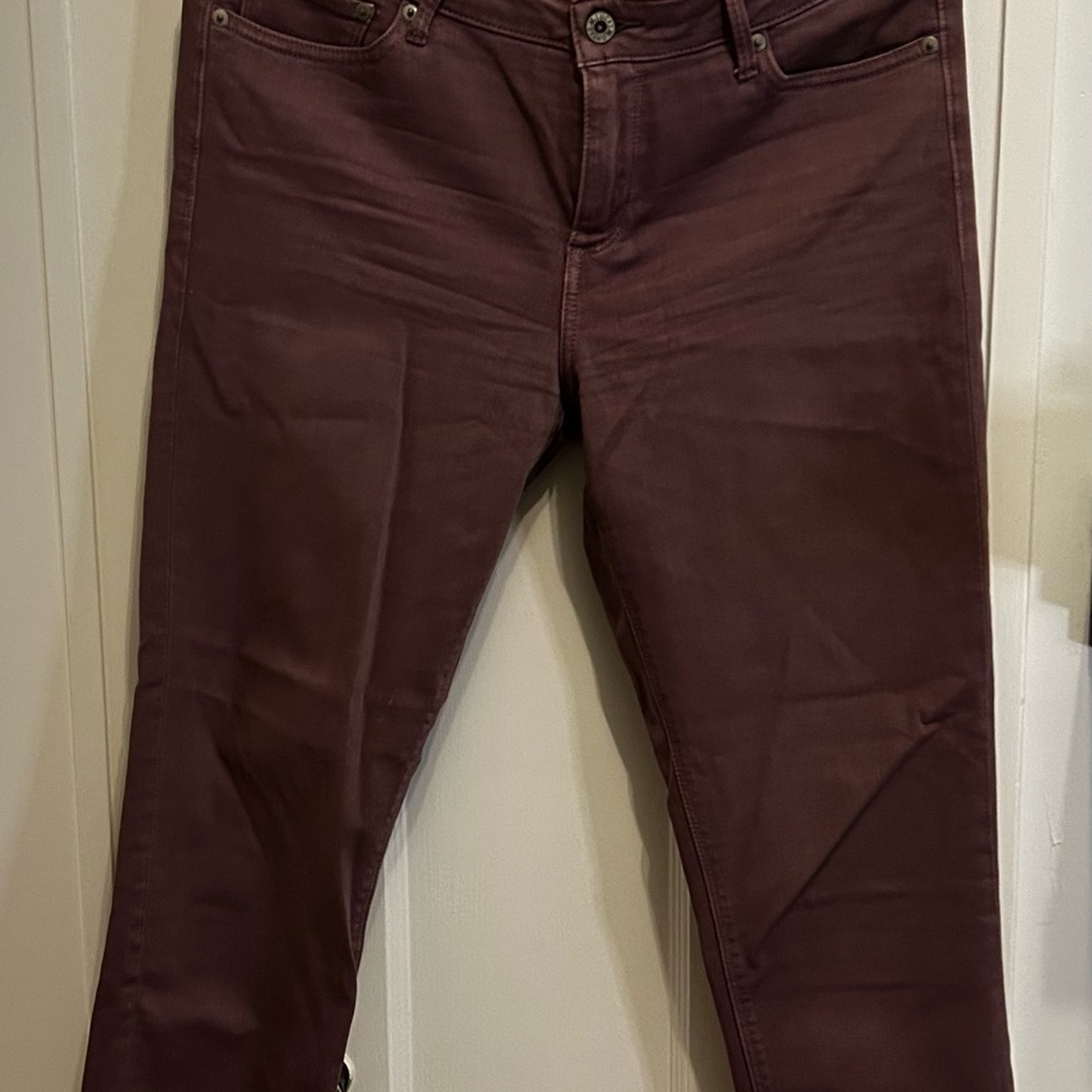 Lucky Brand Mauve Jeans